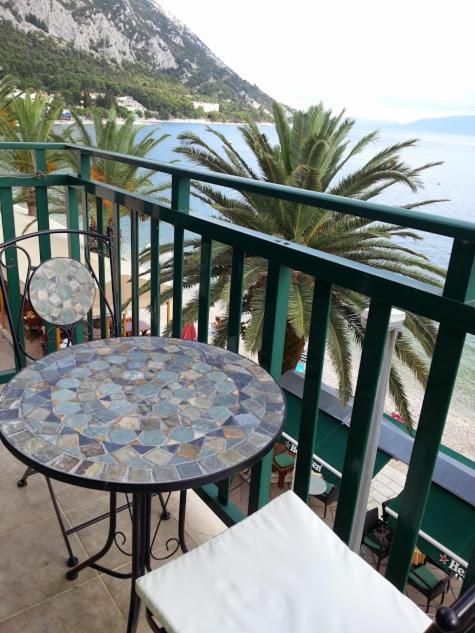 Apartman Iris Gradac  Exterior foto