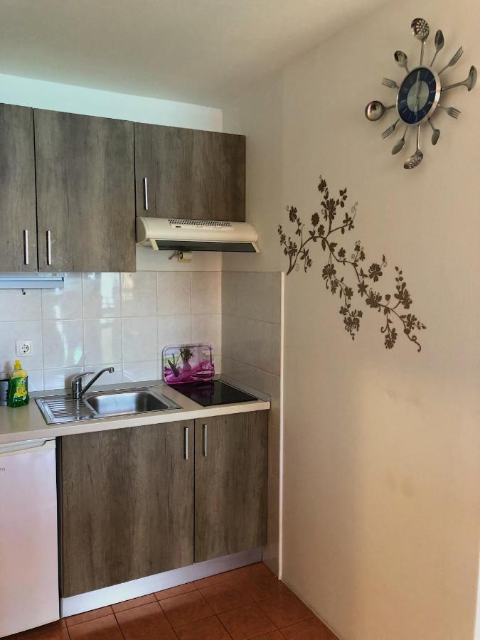 Apartman Iris Gradac  Exterior foto