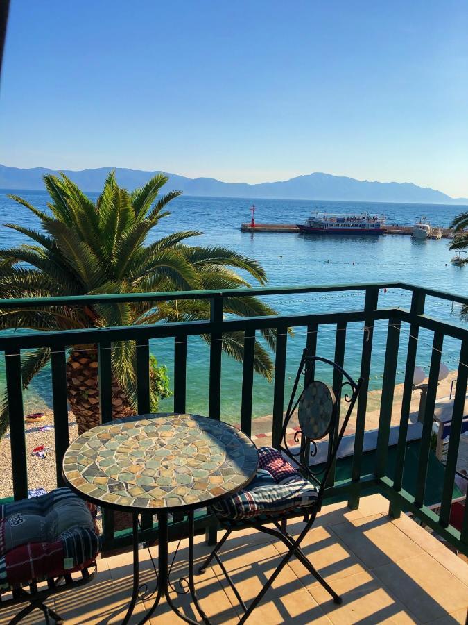 Apartman Iris Gradac  Exterior foto