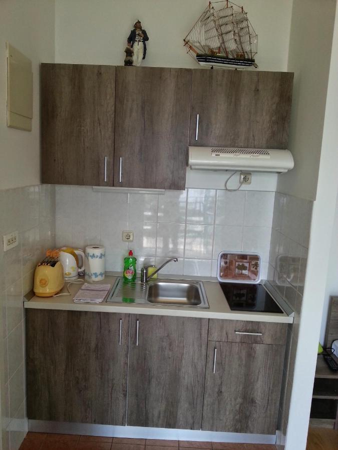 Apartman Iris Gradac  Exterior foto