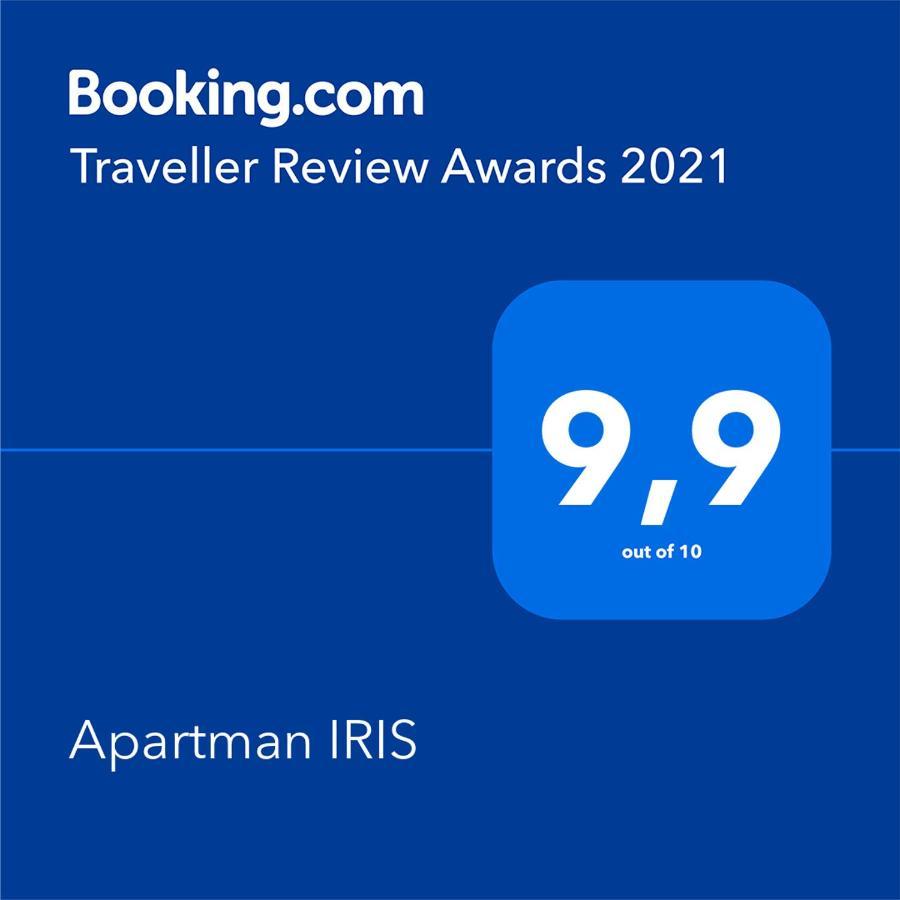 Apartman Iris Gradac  Exterior foto