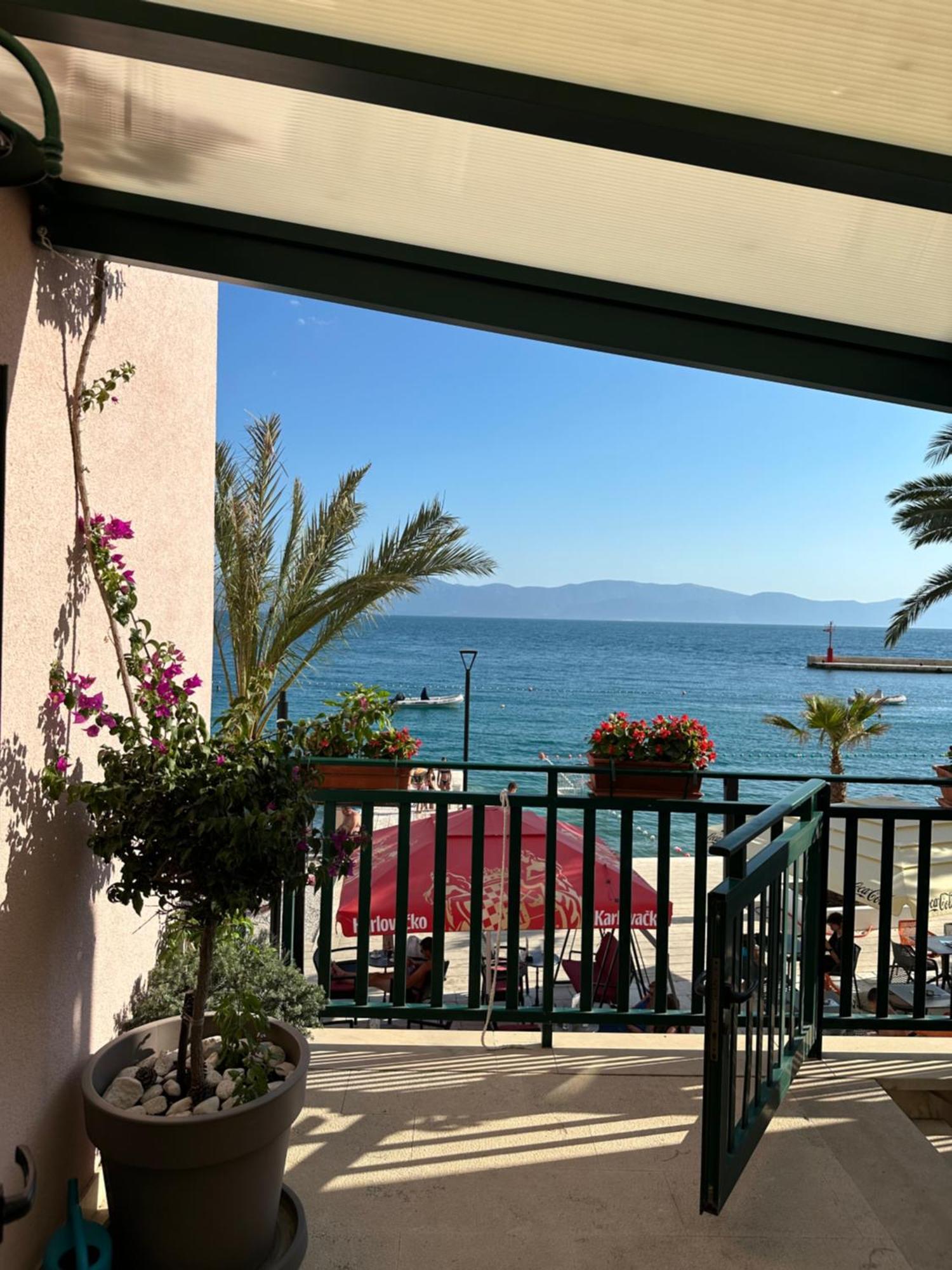 Apartman Iris Gradac  Exterior foto